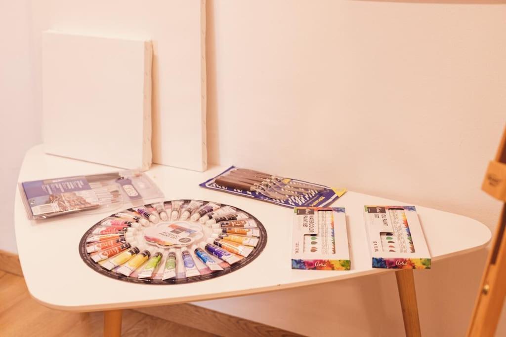 Art Studio Myslym Shyri تيرانا المظهر الخارجي الصورة