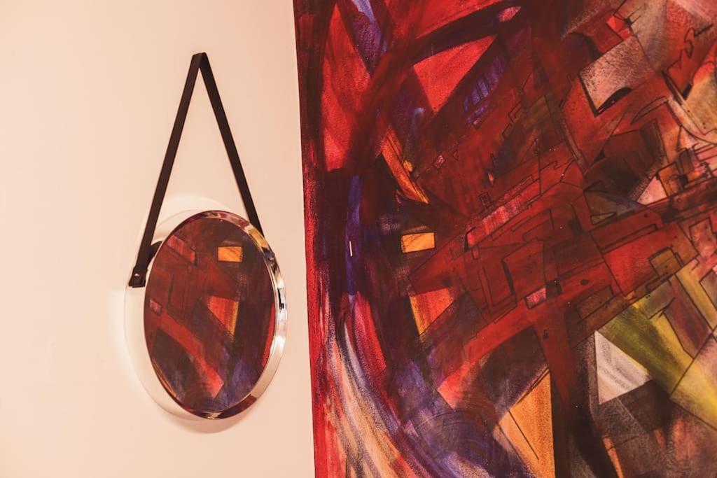 Art Studio Myslym Shyri تيرانا المظهر الخارجي الصورة