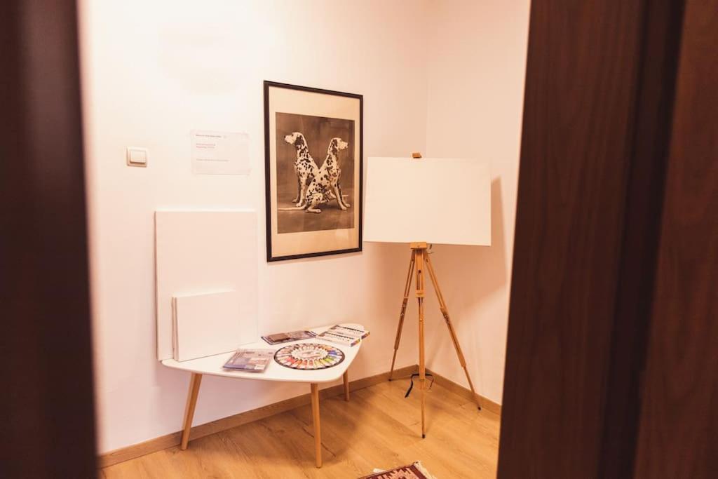 Art Studio Myslym Shyri تيرانا المظهر الخارجي الصورة