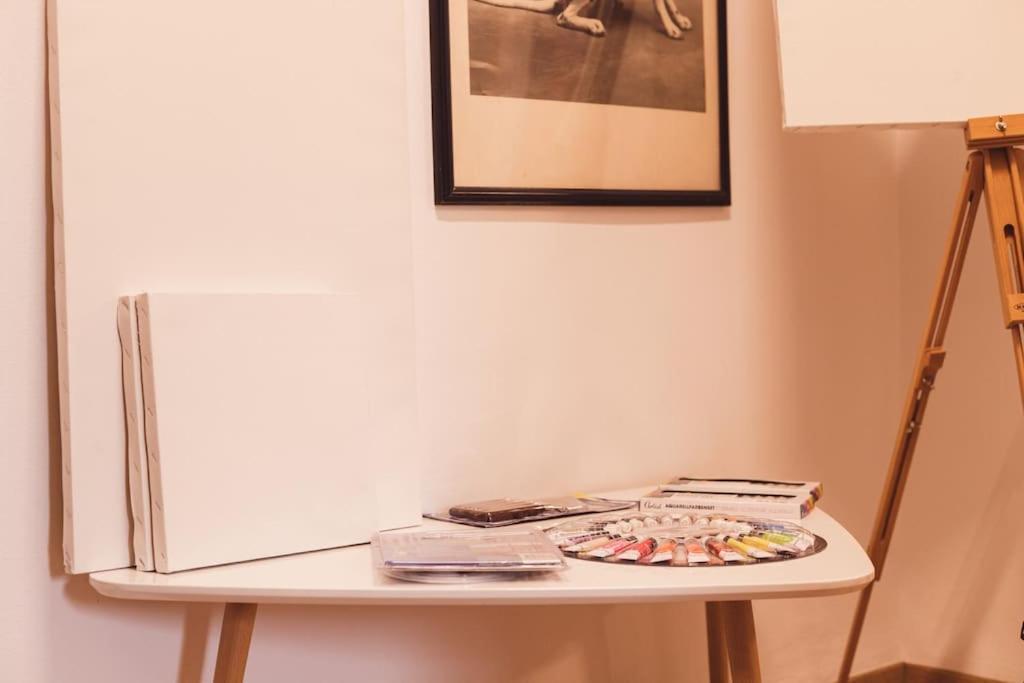 Art Studio Myslym Shyri تيرانا المظهر الخارجي الصورة