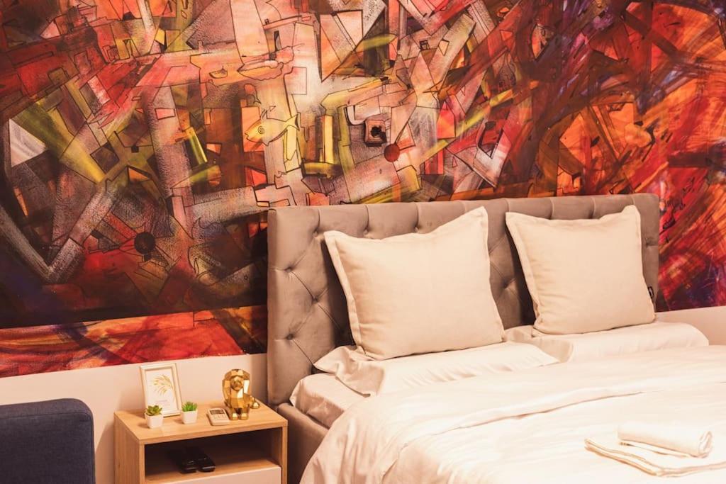 Art Studio Myslym Shyri تيرانا المظهر الخارجي الصورة